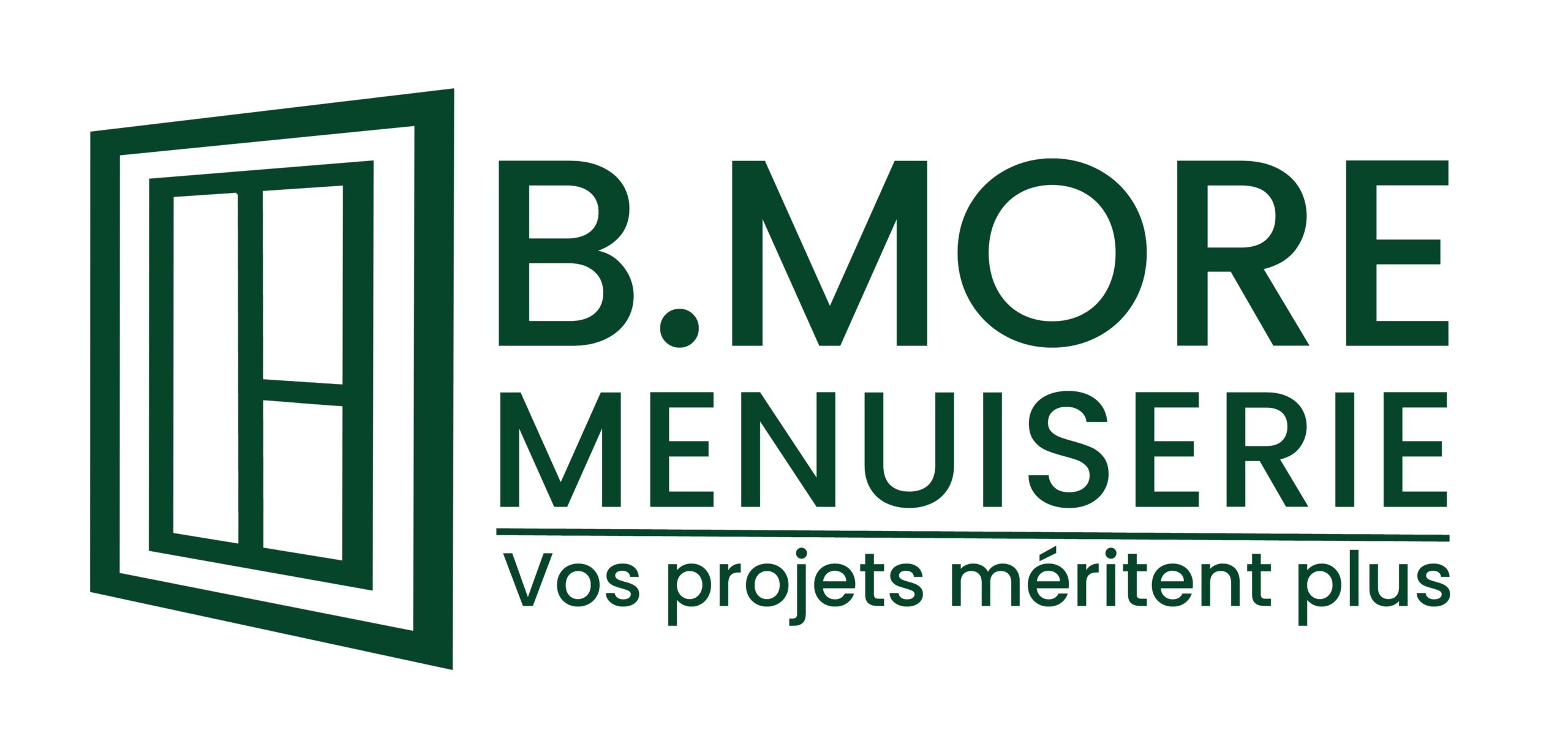 B.MORE MENUISERIE
